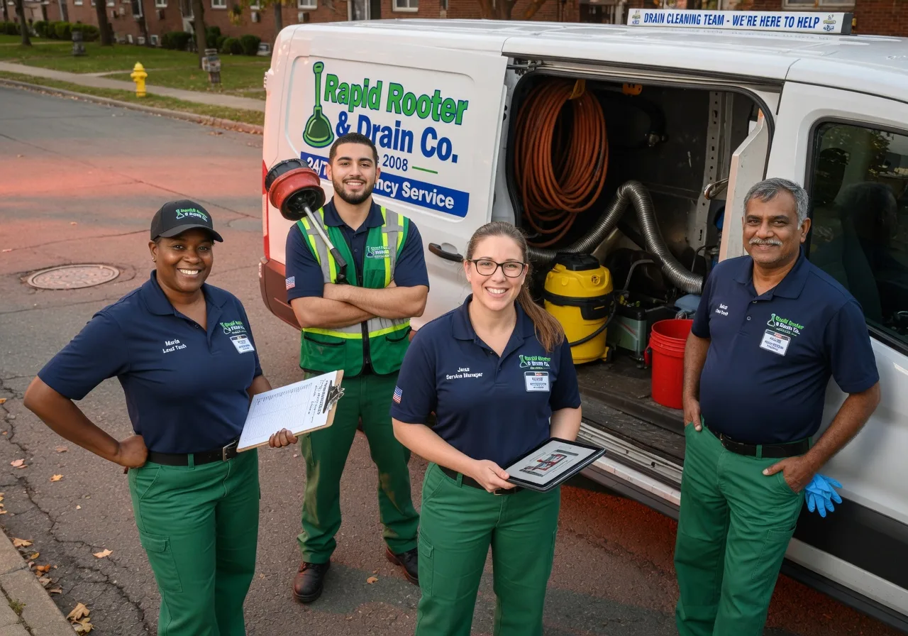 Drain Cleaning company in Groom, TX